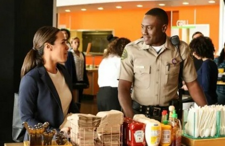 Офисные развлечения кадры