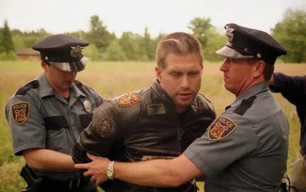 Огненное озеро кадры