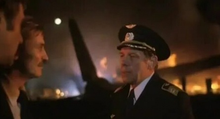 Огненный экипаж кадры