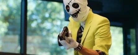 Ограбление по-казахски кадры Ограбление по-казахски кадры