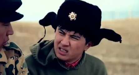 Ограбление по Шымкентски кадры