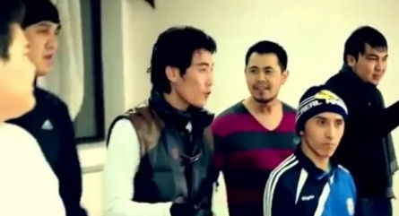 Ограбление по Шымкентски кадры