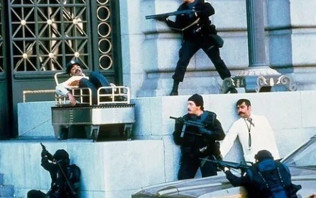 Ограбление заказывали? кадры