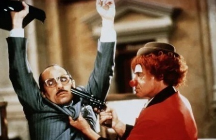 Ограбление заказывали? кадры