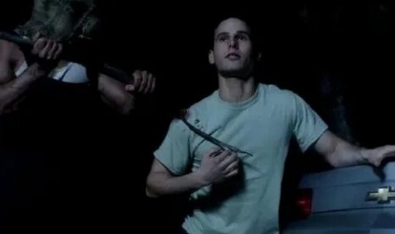 Округ свиней кадры