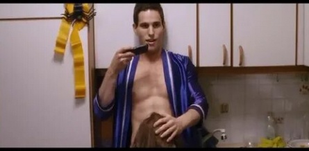 Округ свиней кадры