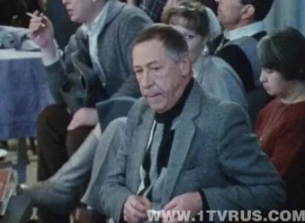 Олег Ефремов. Чтобы был театр кадры Олег Ефремов. Чтобы был театр кадры