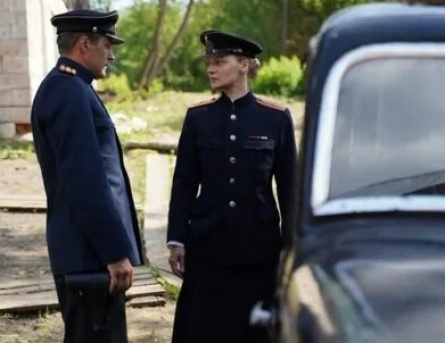 Олег Фомин заканчивает съемки детективного сериала кадры Олег Фомин заканчивает съемки детективного сериала кадры