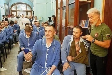Олег Газманов побывал на хирургическом столе кадры