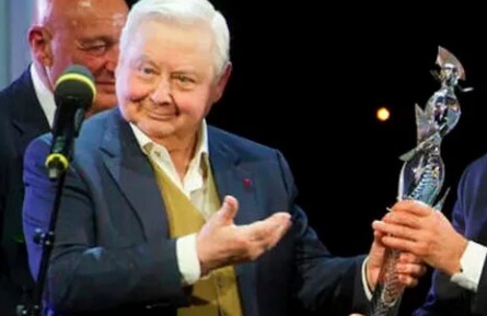 Олег Табаков удостоился Хрустальной Турандот кадры