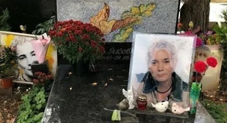 Олег Яковлев стал жертвой автоугонщиков кадры