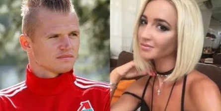 Ольга Бузова добилась развода футболиста кадры