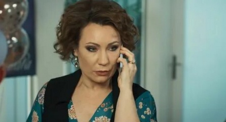 Ольга Тумайкина взяла всё в свои руки кадры