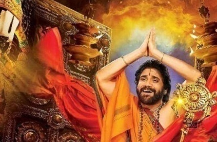 Om Namo Venkatesaya кадры