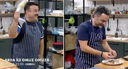 Omuz omuza кадры Omuz omuza кадры