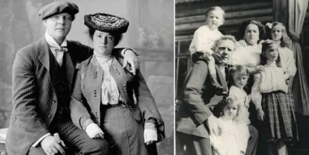 Долгожданная свадьба Марии Петцольд: история второй жены Федора Шаляпина, которая ждала 20 лет кадры