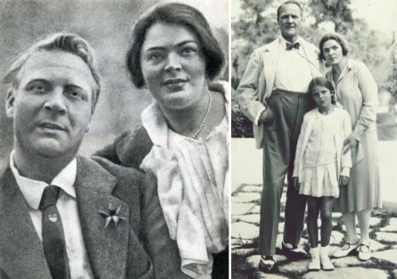 Долгожданная свадьба Марии Петцольд: история второй жены Федора Шаляпина, которая ждала 20 лет кадры