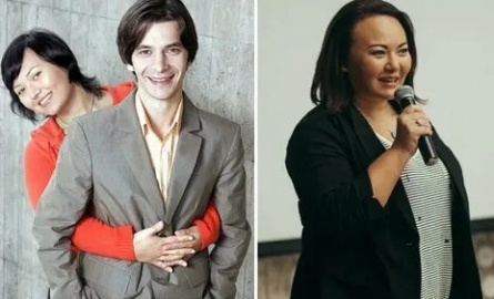 Из психиатрической палаты в бывшие жены: история Лилии Ким, экс-пациентки и бывшей супруги Андрея Курпатова кадры