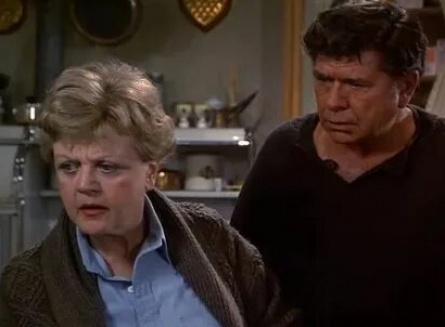 Она написала убийство Да здравствует убийство кадры