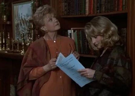 Она написала убийство. Ещё одно убийство в Корке кадры