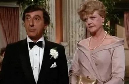 Она написала убийство. Гейм, сет, убийство кадры