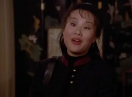 Она написала убийство. Смертельное киндо кадры