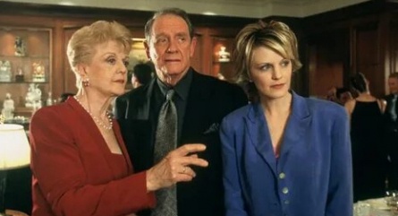 Она написала убийство. Смертельное киндо кадры