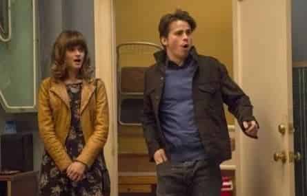 Они и мы кадры