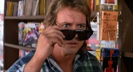 Они среди нас кадры