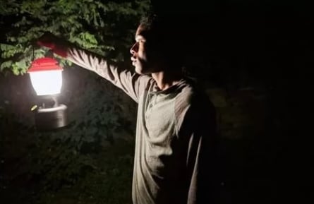 Оно приходит ночью кадры