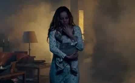 Оно живет кадры