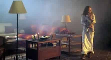 Оно живет кадры