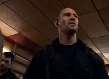 Опасная гастроль кадры