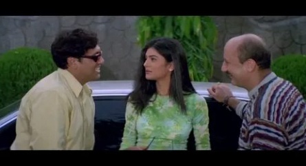 Опасная сделка кадры