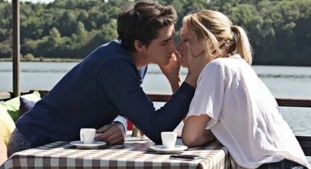 Опасная встреча кадры