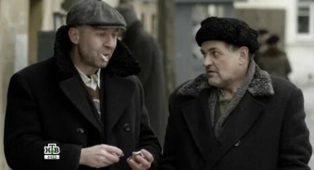 Опасный Ленинград кадры Опасный Ленинград кадры