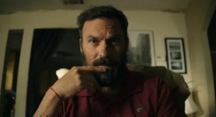 Опасный сын кадры