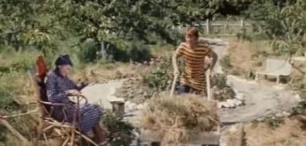 Опекун кадры
