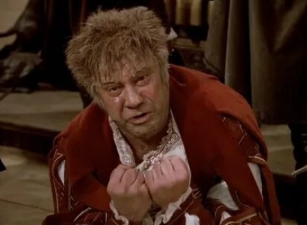 Опера Риголетто кадры