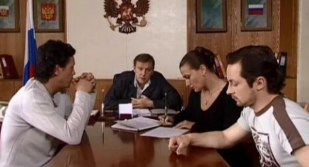 Опера. Хроники убойного отдела. Опера. Хроники убойного отдела.