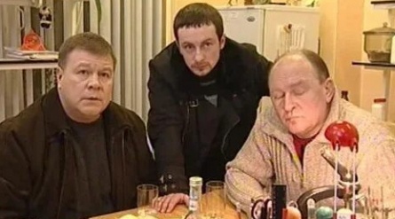 Опера. Хроники убойного отдела. Опера. Хроники убойного отдела.