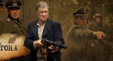 Операция Багратион кадры Операция Багратион кадры