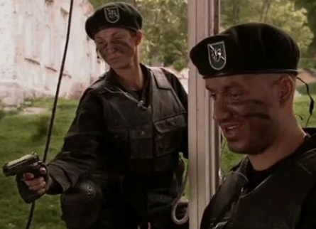 Операция Скорпион кадры