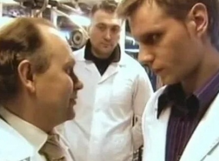 Оперативная разрабока-2: Комбинат кадры