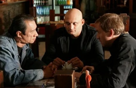 Оперативная разрабока-2: Комбинат кадры