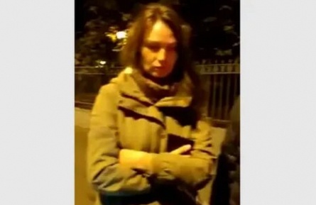 Опубликовано видео из зала суда с Бочкаревой кадры Опубликовано видео из зала суда с Бочкаревой кадры