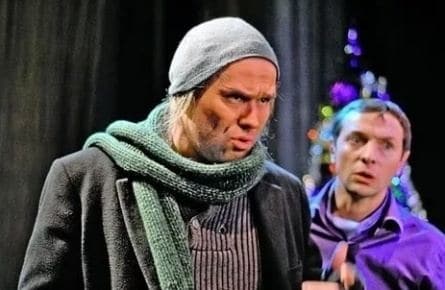 Опять Новый! кадры Опять Новый! кадры