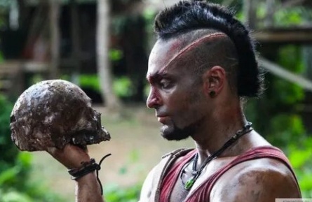 Опыт Far Cry кадры Опыт Far Cry кадры