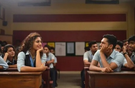 Oru Adaar Love кадры Oru Adaar Love кадры