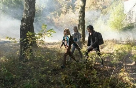 Осень Волшебника кадры